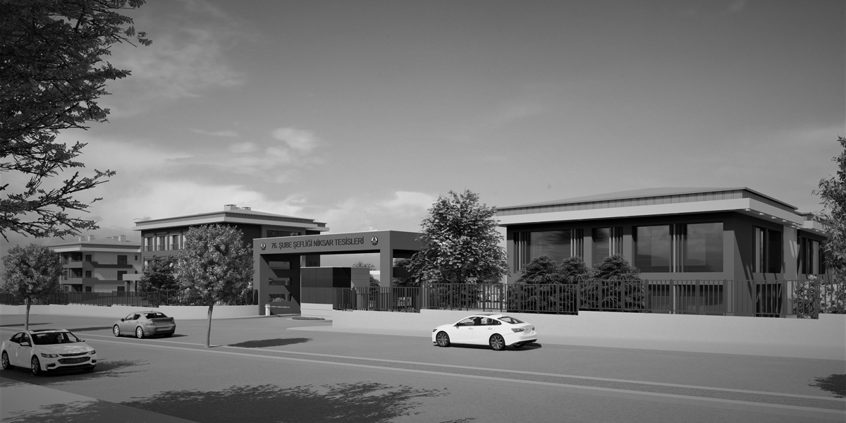 Karayolları 7. Bölge Müdürlüğü Niksar Tesisleri